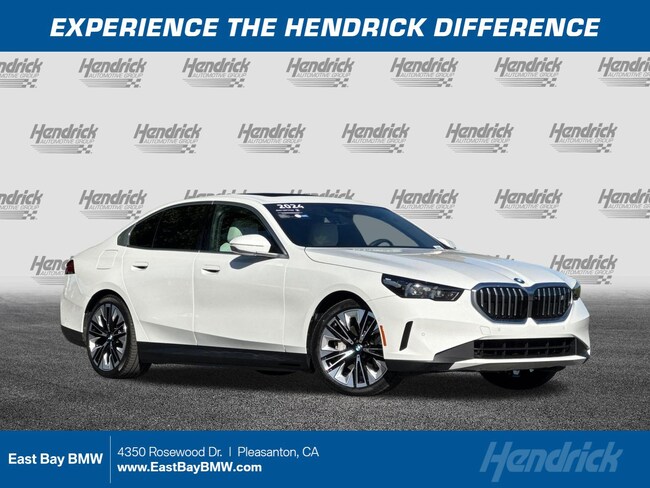 2024 BMW i5 eDrive40 Sedan