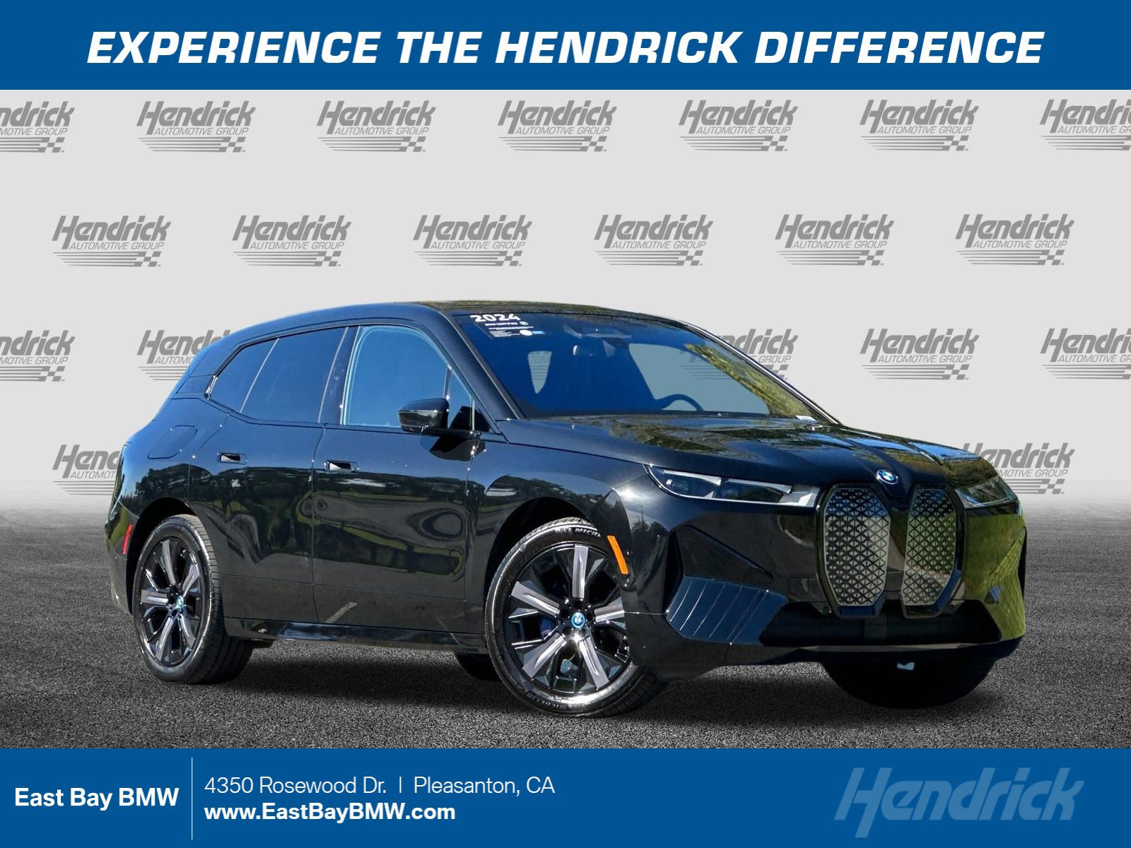  BMW iX