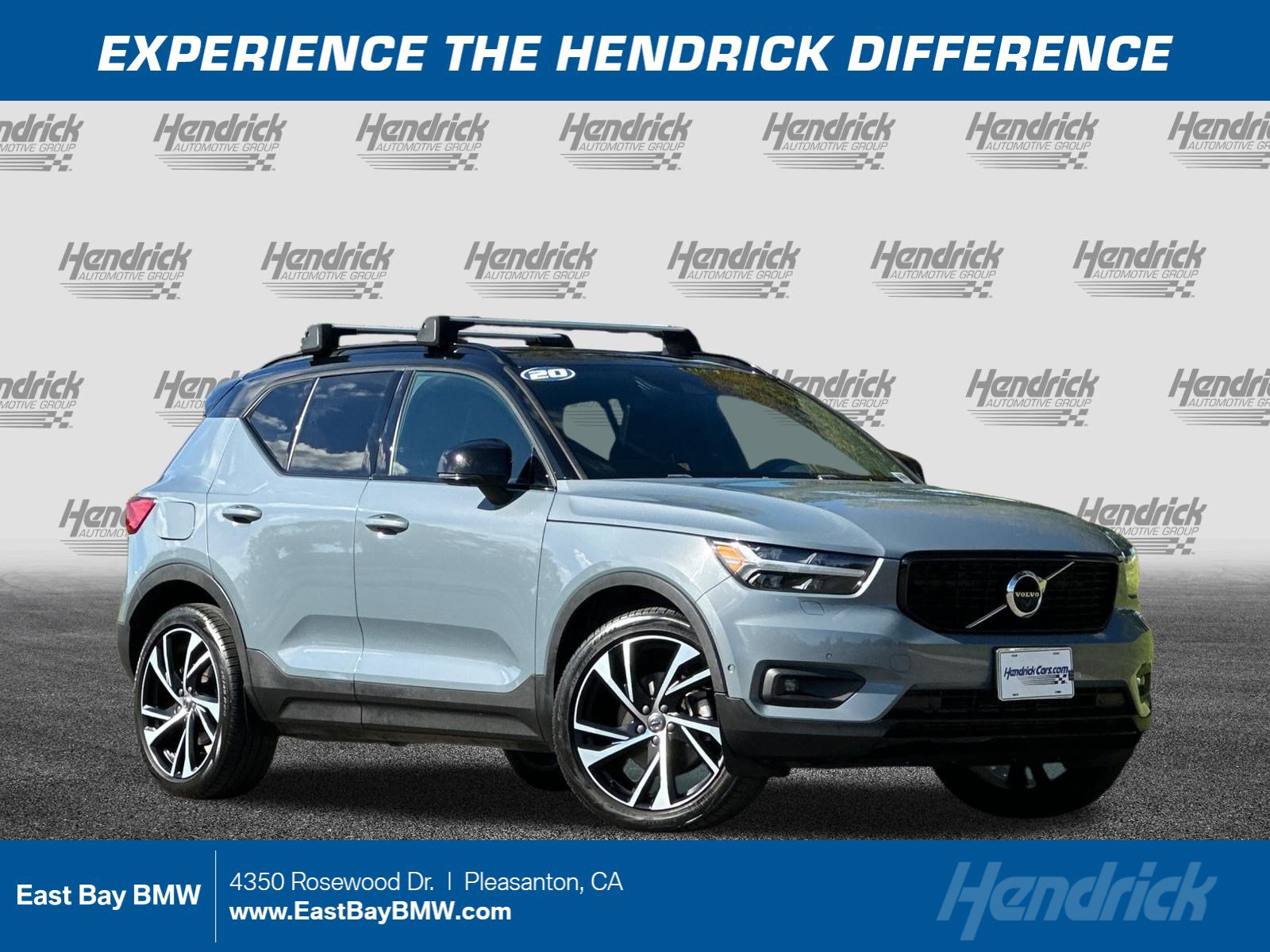  Volvo XC40