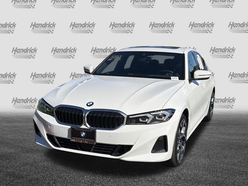Used 2026 BMW 330i 330i NA Sedan