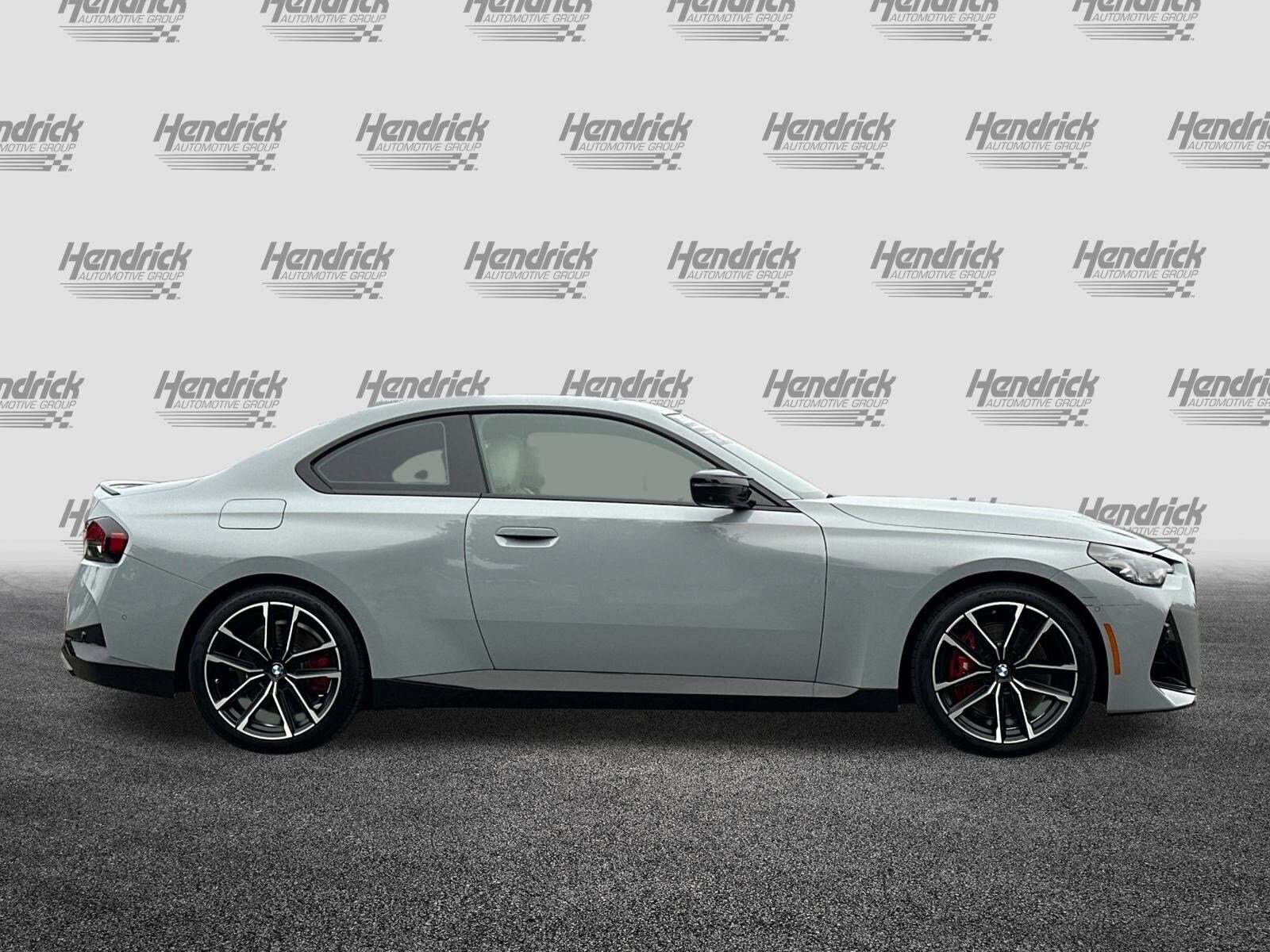 2024 Bmw M240i xDrive photo 2