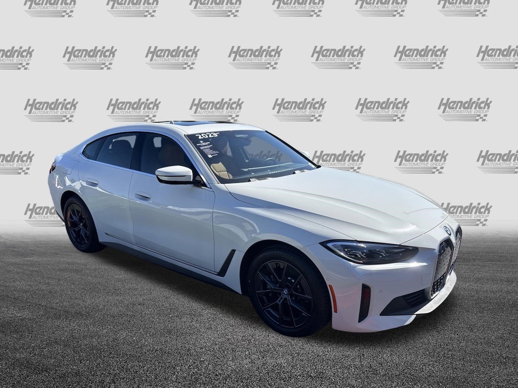 Used 2023 BMW i4 eDrive35 Gran Coupe Gran Coupe