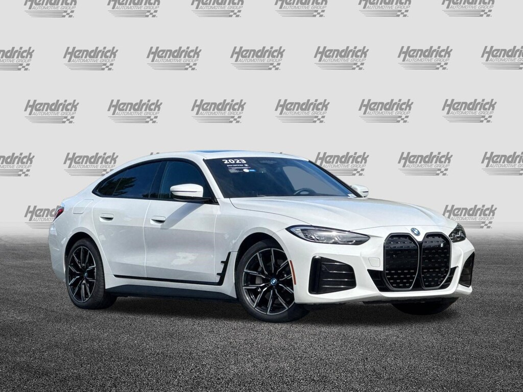 Used 2023 BMW i4 eDrive40 Gran Coupe Gran Coupe