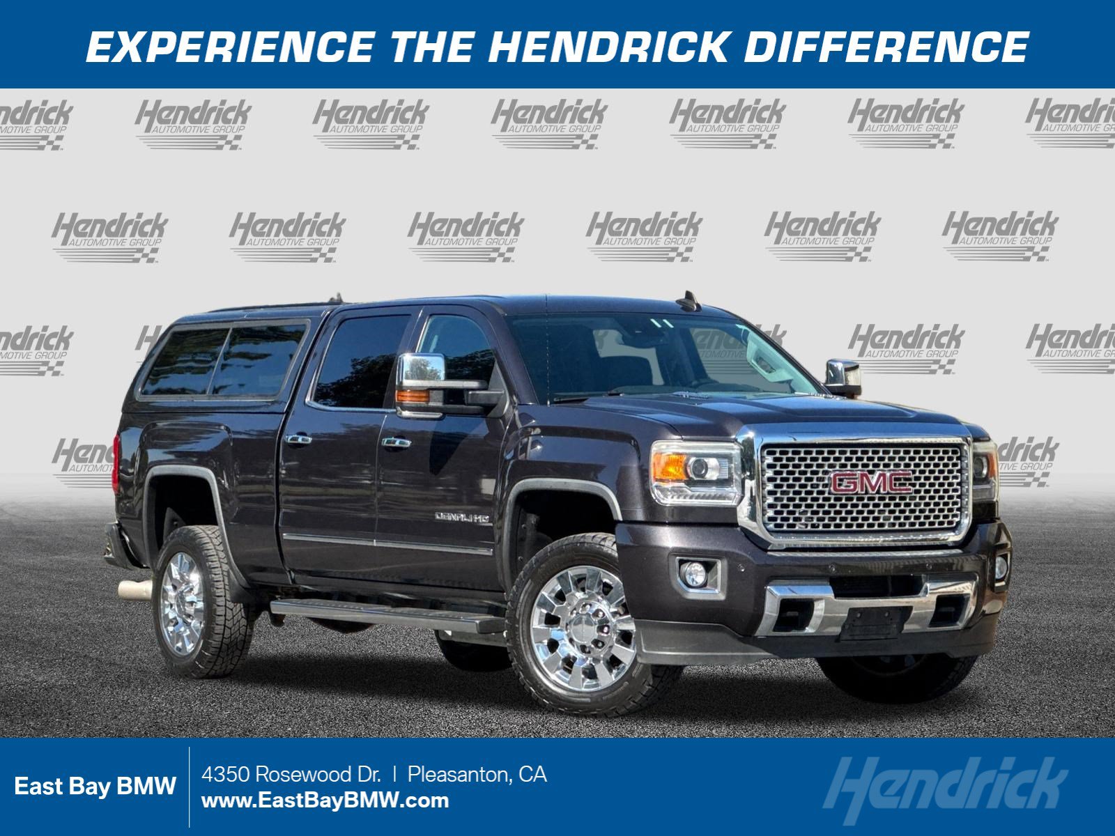  GMC Sierra 2500HD