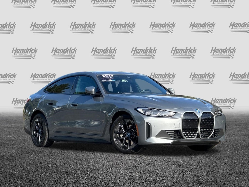 Used 2023 BMW i4 eDrive40 Gran Coupe Gran Coupe