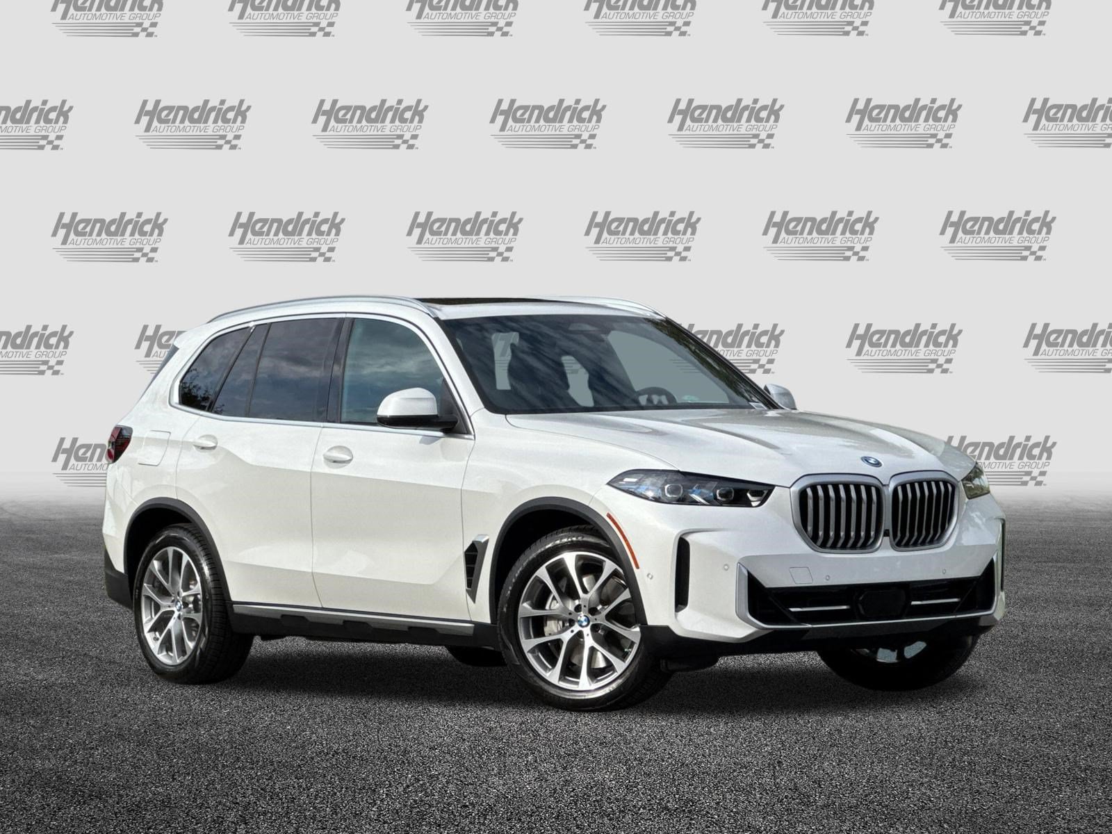 Used 2026 BMW X5 PHEV xDrive50e SUV
