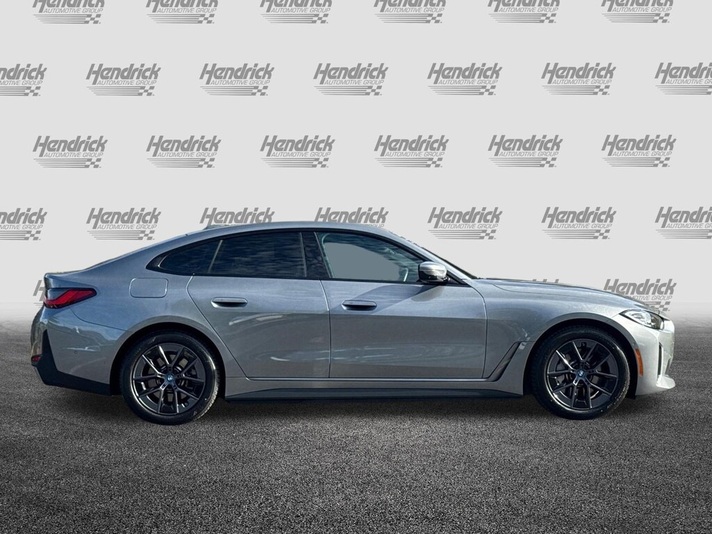 Used 2023 BMW i4 eDrive40 Gran Coupe Gran Coupe