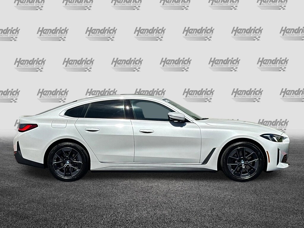 Used 2025 BMW i4 eDrive40 Gran Coupe Gran Coupe