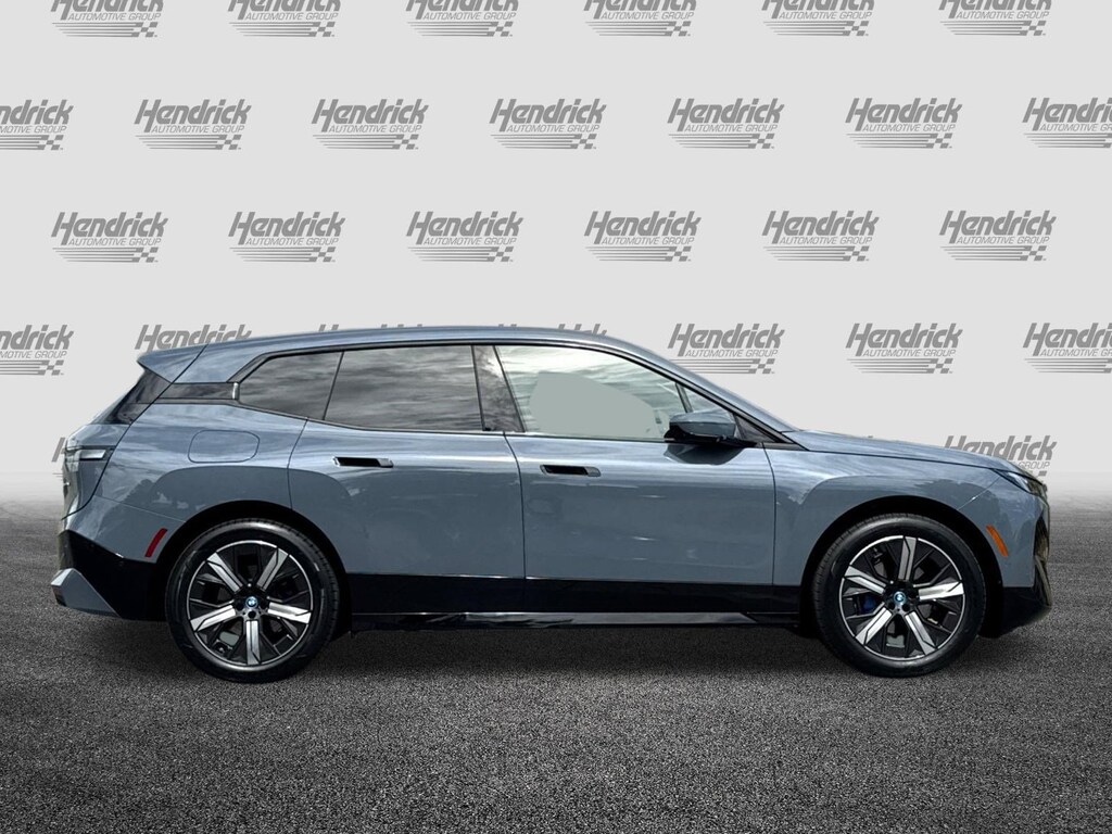 Used 2024 BMW iX xDrive50 SUV