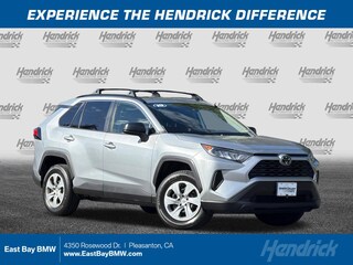 2019 Toyota RAV4 LE SUV