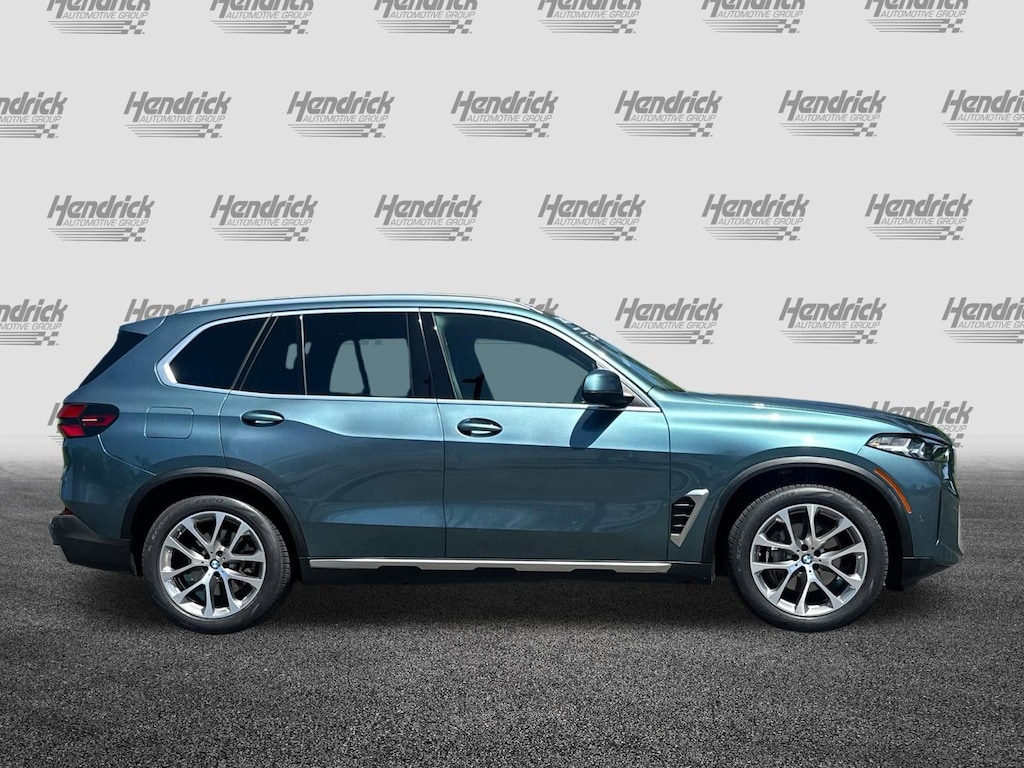 Used 2024 BMW X5 xDrive40i SUV