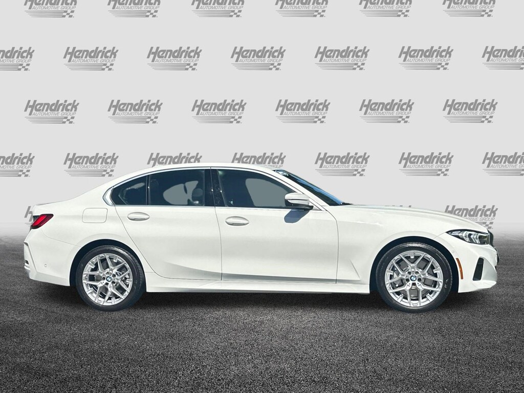 Used 2025 BMW 330i 330i Sedan