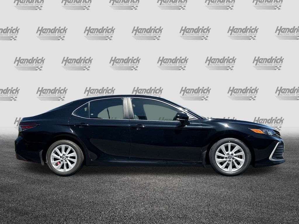 Used 2023 Toyota Camry LE Sedan
