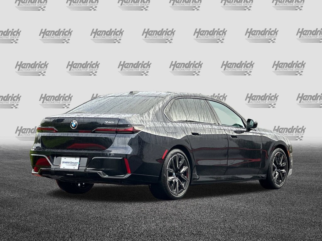 Used 2023 BMW 740i 740i Sedan