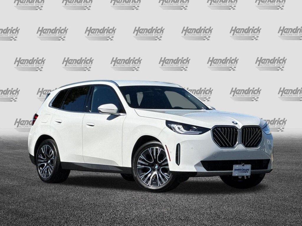 Used 2026 BMW X3 30 xDrive SUV