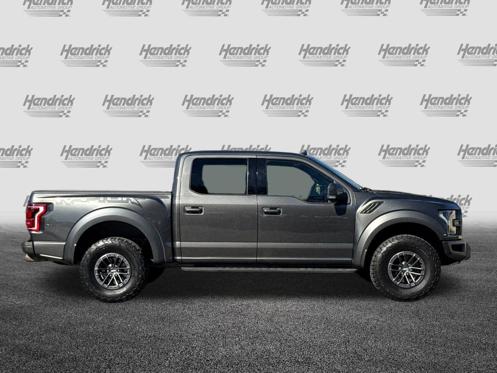 Used 2019 Ford F-150 Raptor Truck SuperCrew Cab