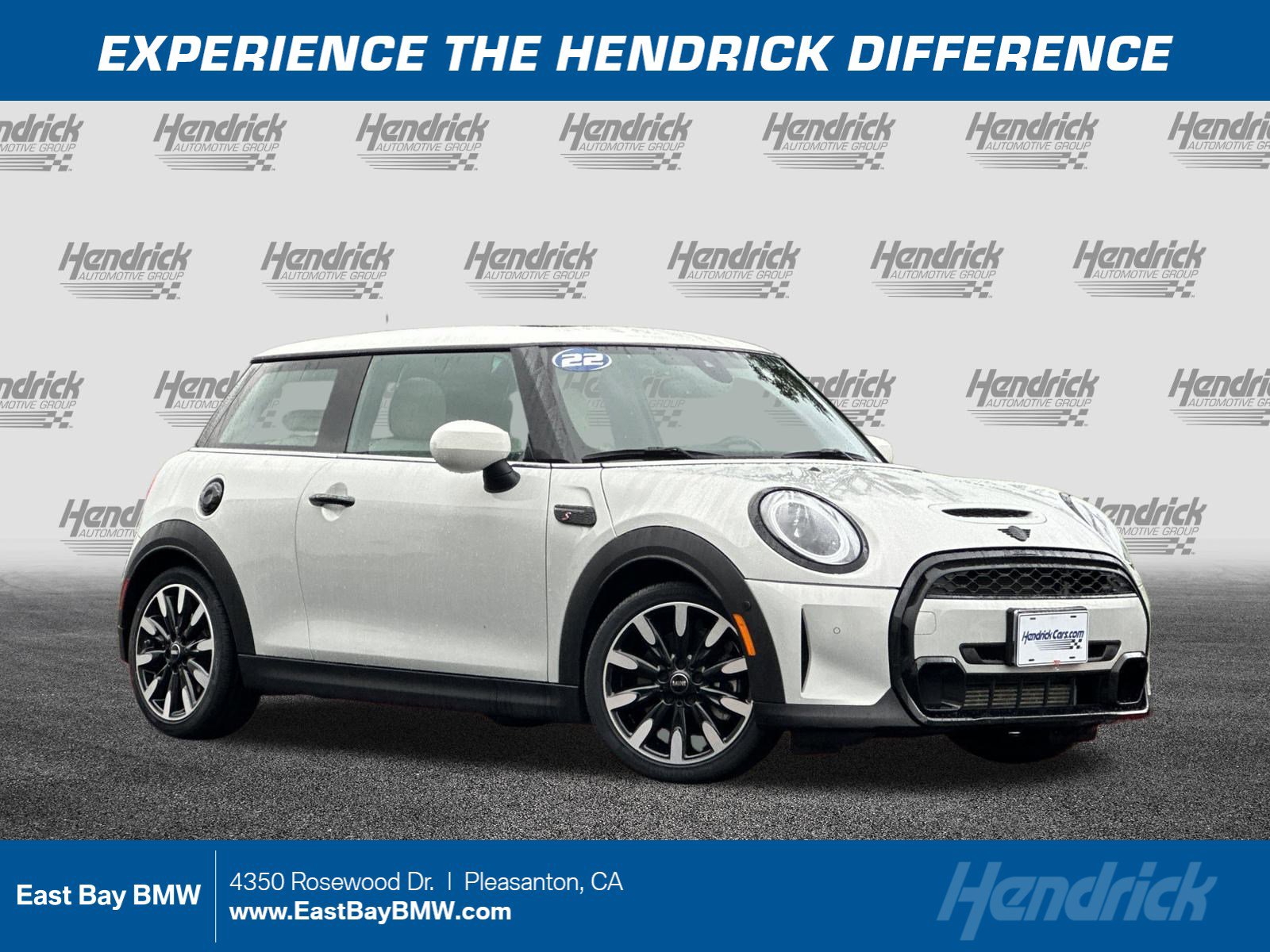 2022 MINI Hardtop 2 Door Hatchback 