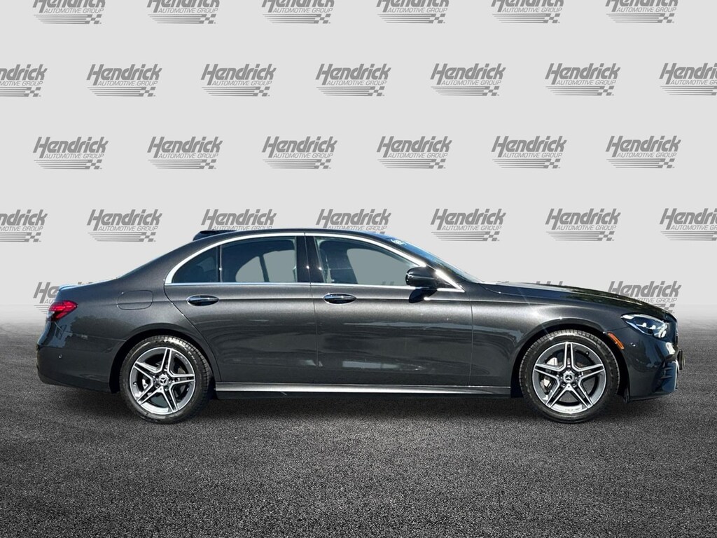 Used 2022 Mercedes-Benz E-Class E 350 Sedan