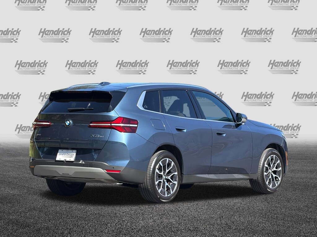 Used 2026 BMW X3 30 xDrive SUV