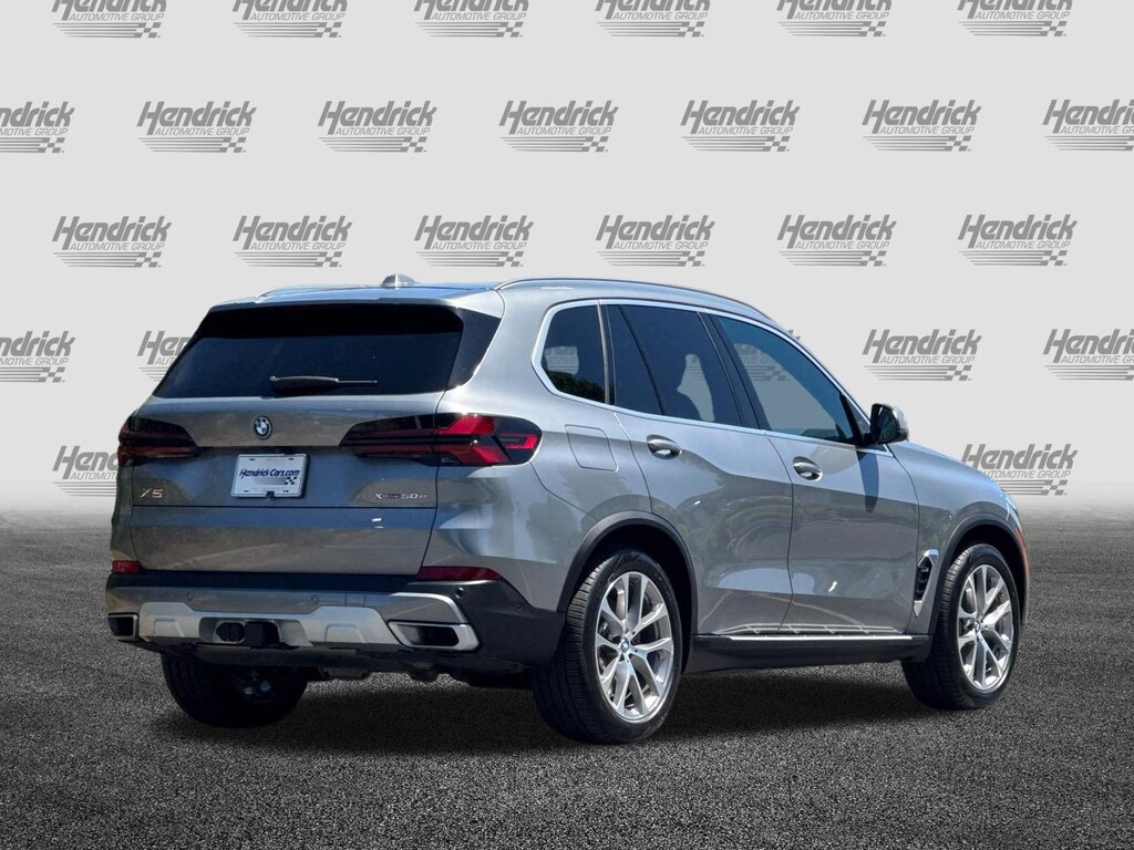 Used 2024 BMW X5 PHEV xDrive50e SUV