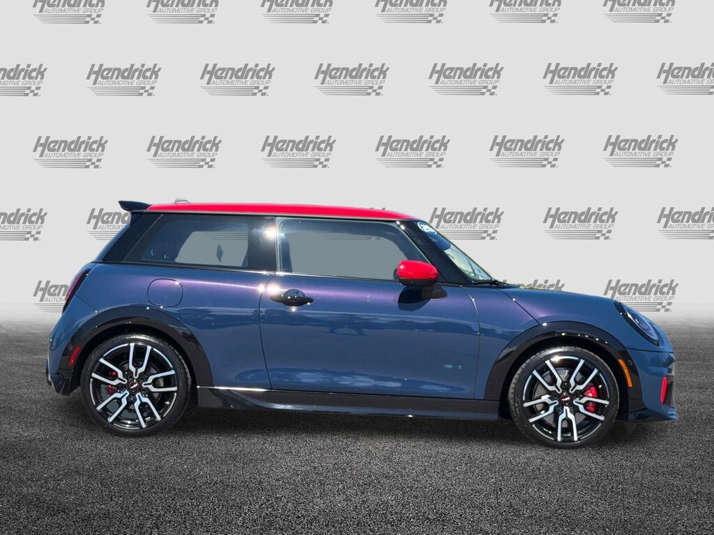 Used 2026 MINI Hardtop 2 Door John Cooper Works Hatchback