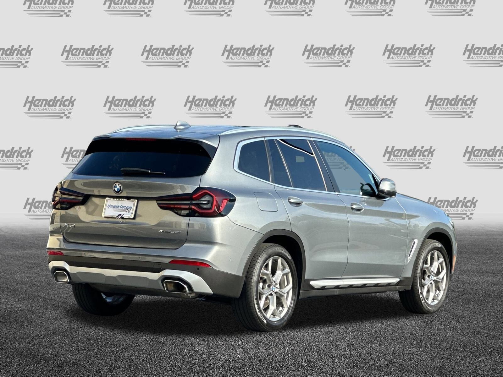 2024 Bmw X3 xDrive30i photo 3