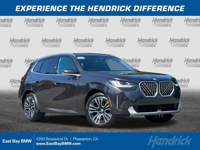 2026 BMW X3 30 xDrive SUV