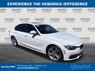 2016 BMW 328i 328i Sedan