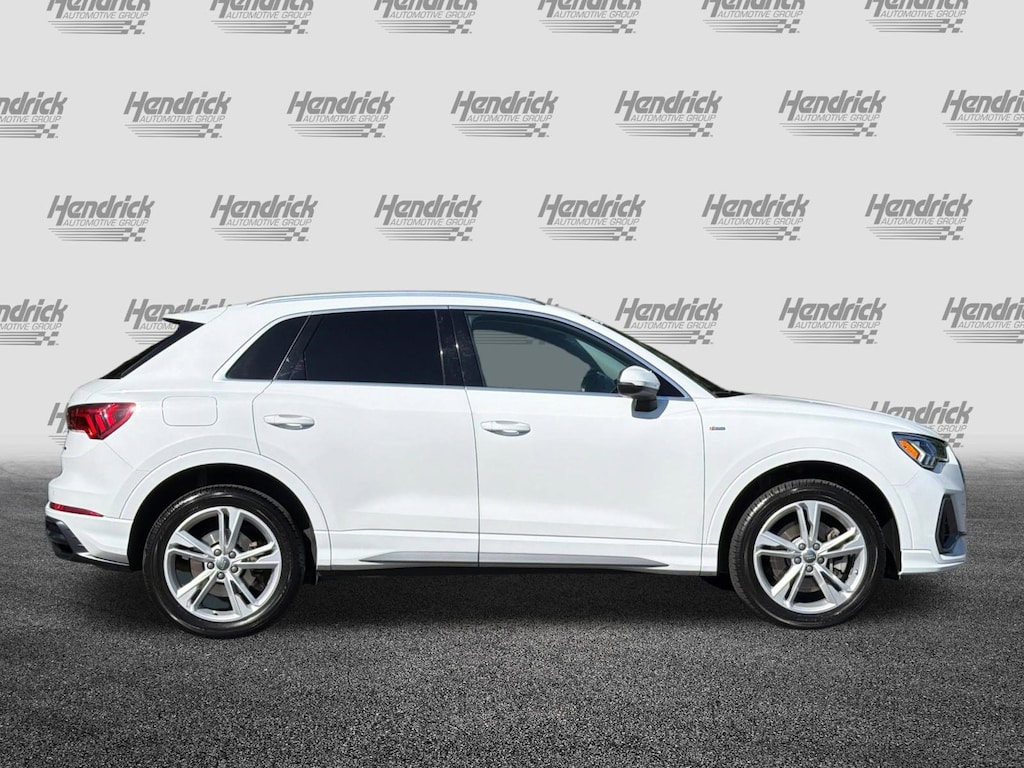 Used 2020 Audi Q3 S line Premium Plus SUV