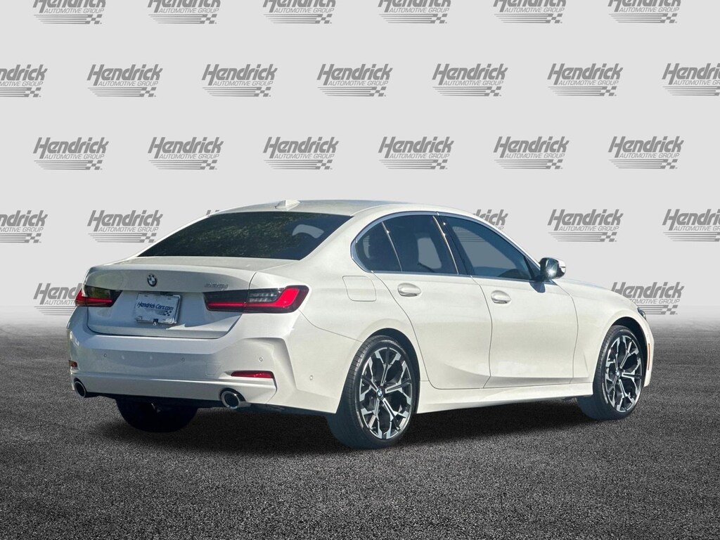 Used 2026 BMW 330i 330i NA Sedan