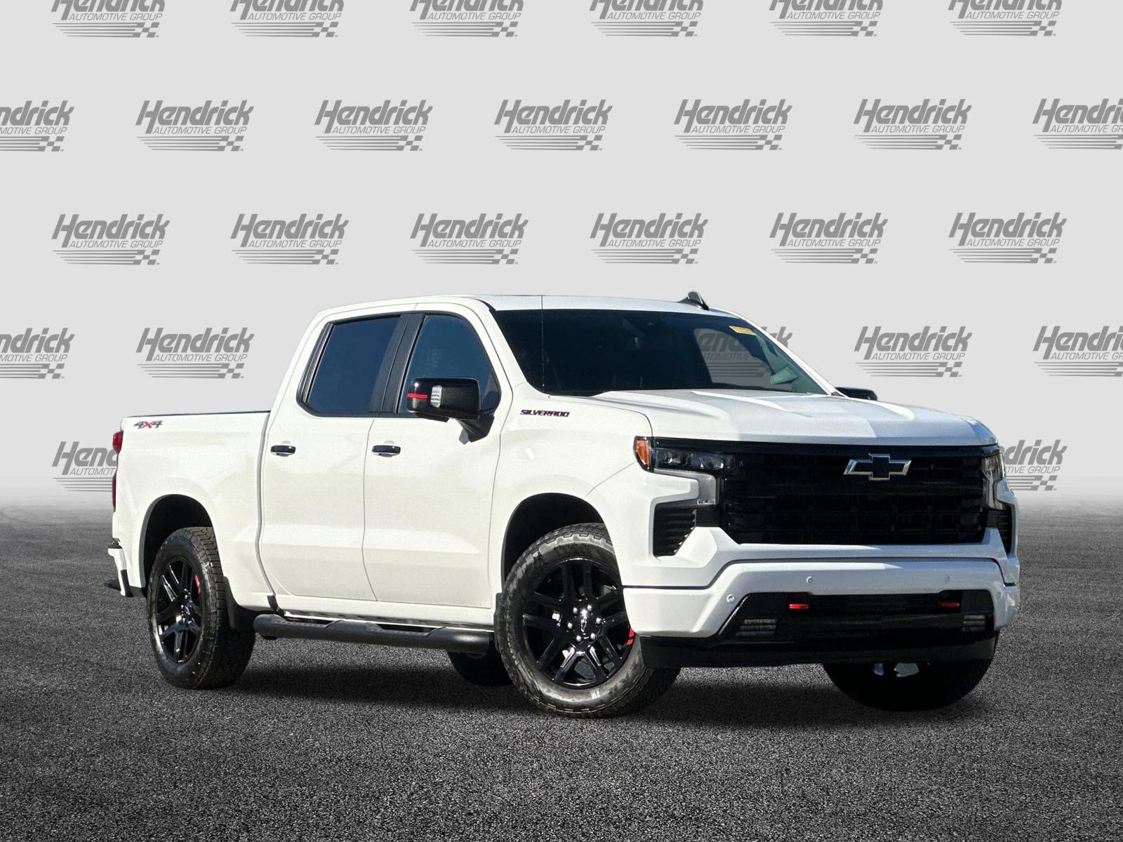 Used 2026 Chevrolet Silverado 1500 RST Truck Crew Cab