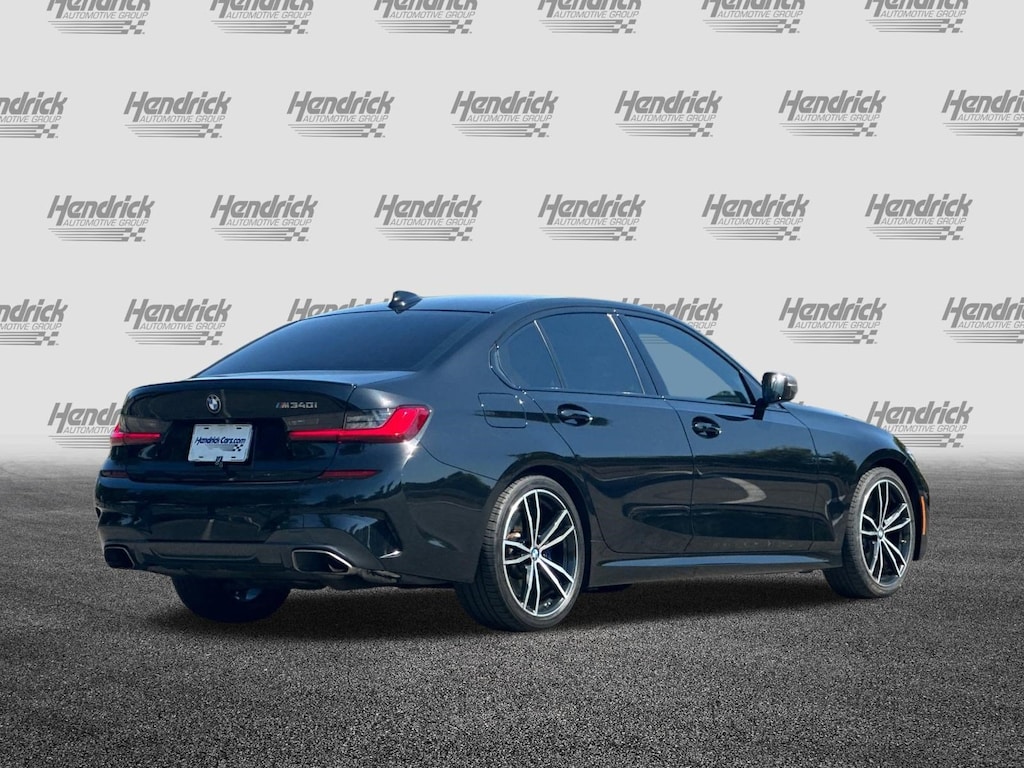Used 2021 BMW M340i M340i Sedan