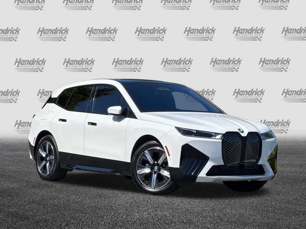 Used 2024 BMW iX xDrive50 SUV