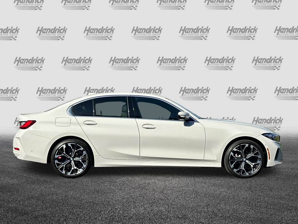 Used 2025 BMW 330i 330i Sedan