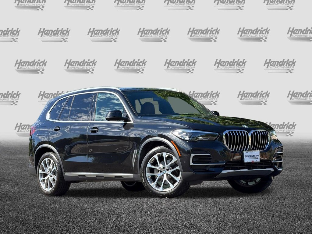 Used 2023 BMW X5 xDrive40i SUV