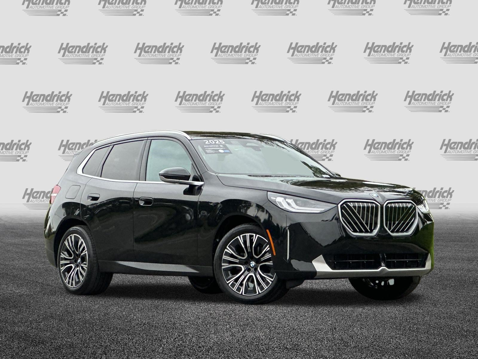 Used 2025 BMW X3 30 xDrive SUV