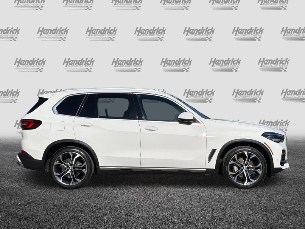 Used 2023 BMW X5 xDrive40i SUV