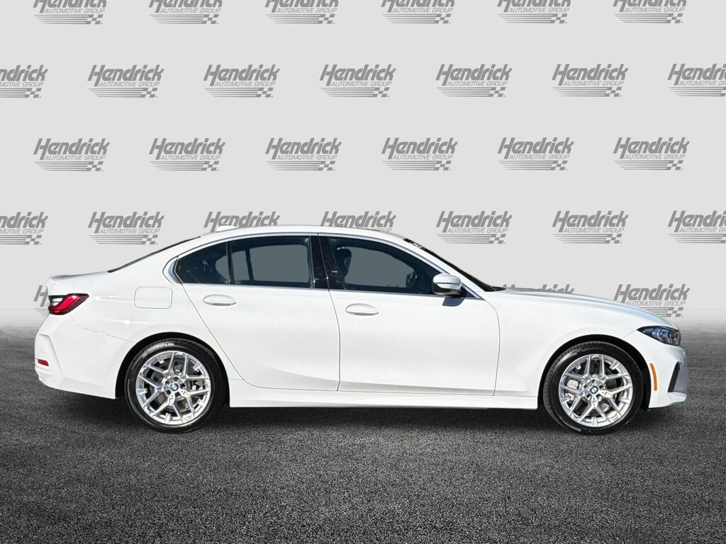 Used 2025 BMW 330i 330i Sedan