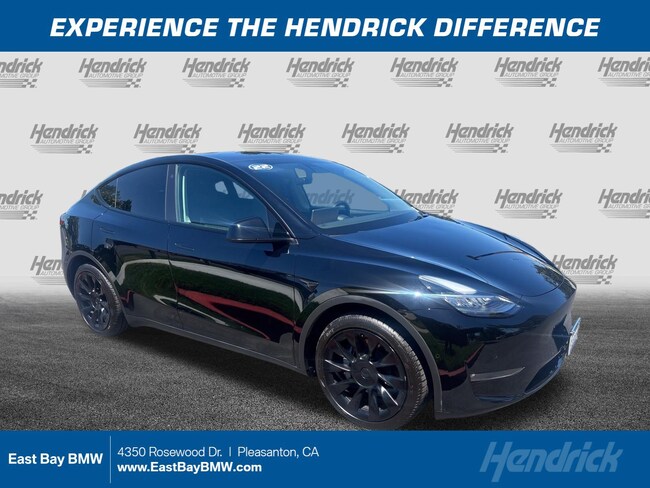 2022 Tesla Model Y Long Range SUV