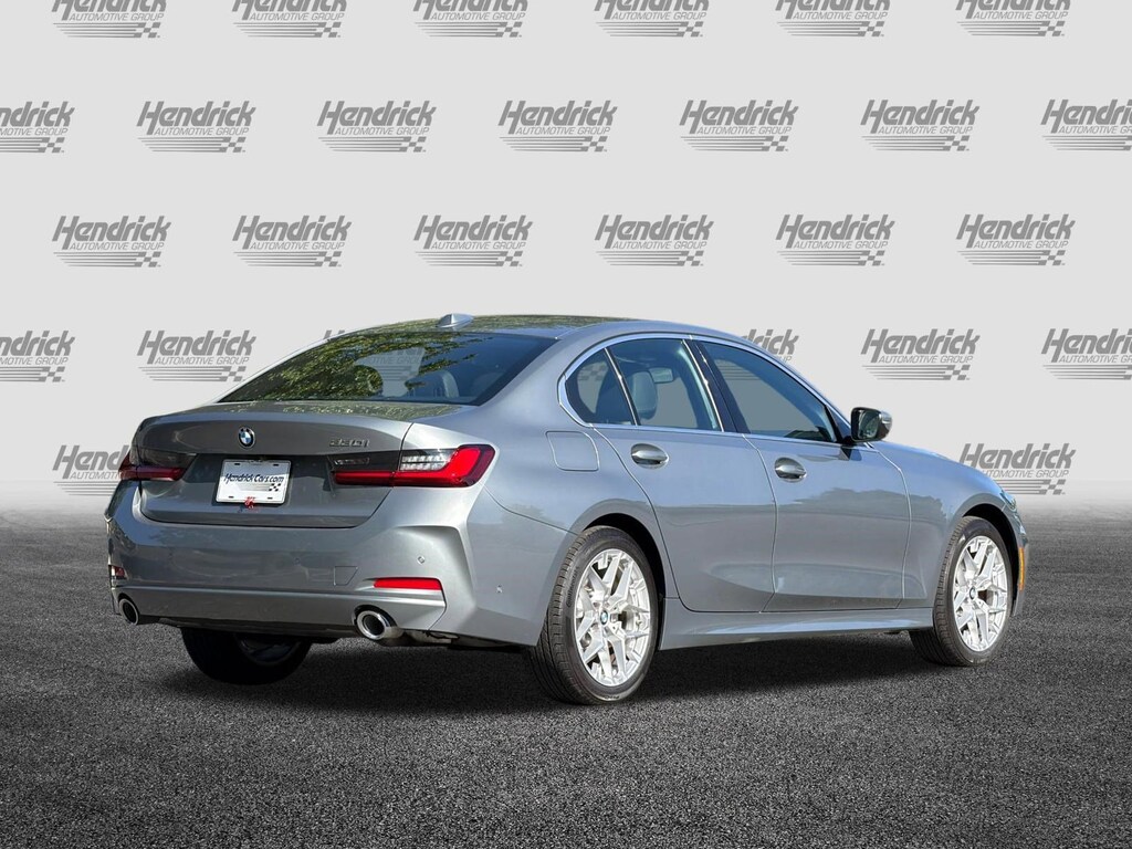 Used 2025 BMW 330i 330i Sedan