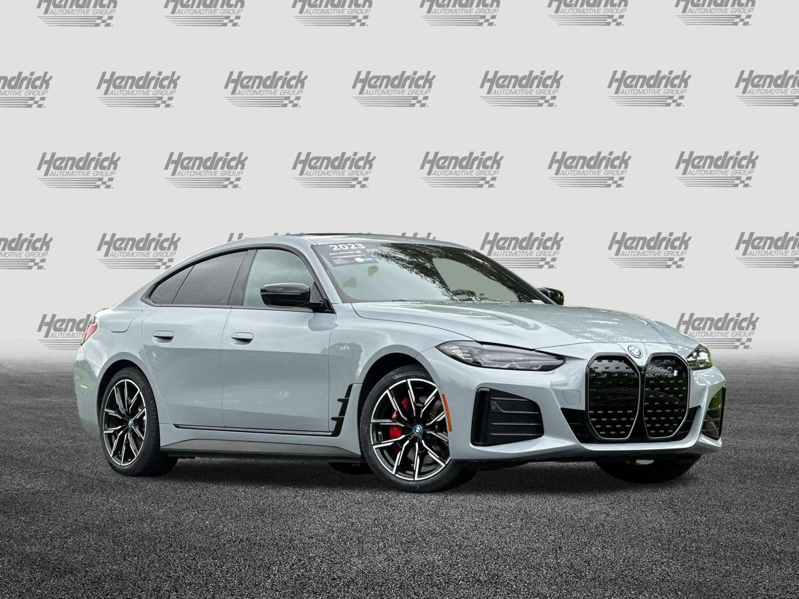 Used 2023 BMW i4 eDrive40 Gran Coupe Gran Coupe