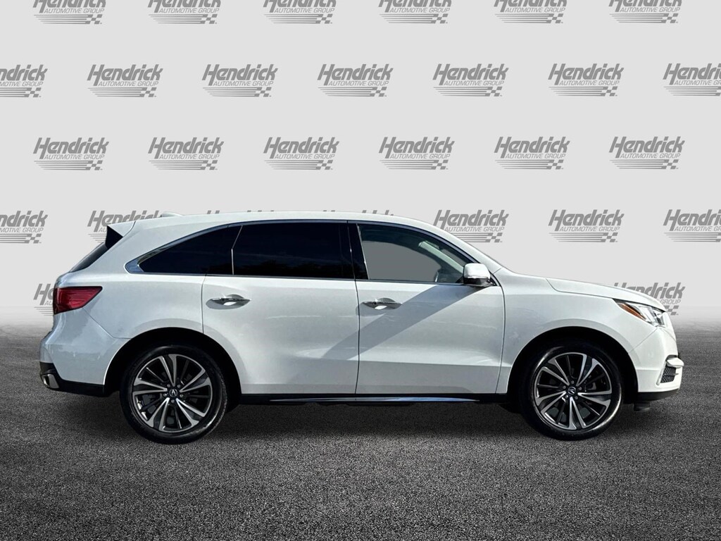 Used 2020 Acura MDX SH-AWD w/Technology Pkg SUV