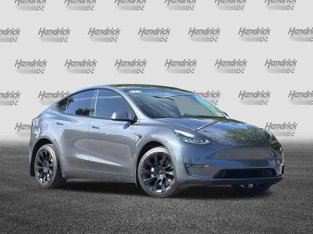 Used 2022 Tesla Model Y Long Range SUV