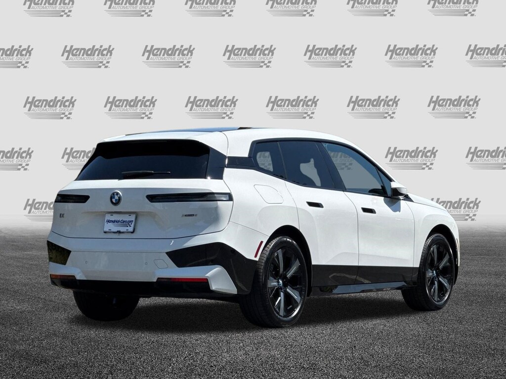 Used 2023 BMW iX xDrive50 SUV