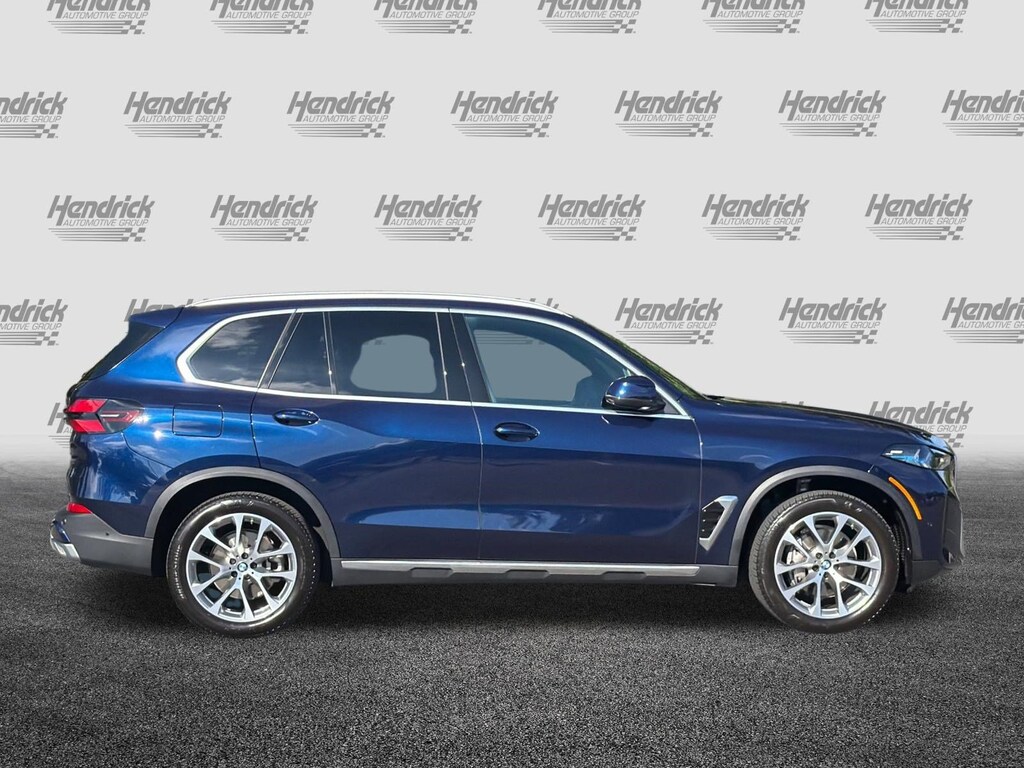 Used 2026 BMW X5 xDrive40i SUV