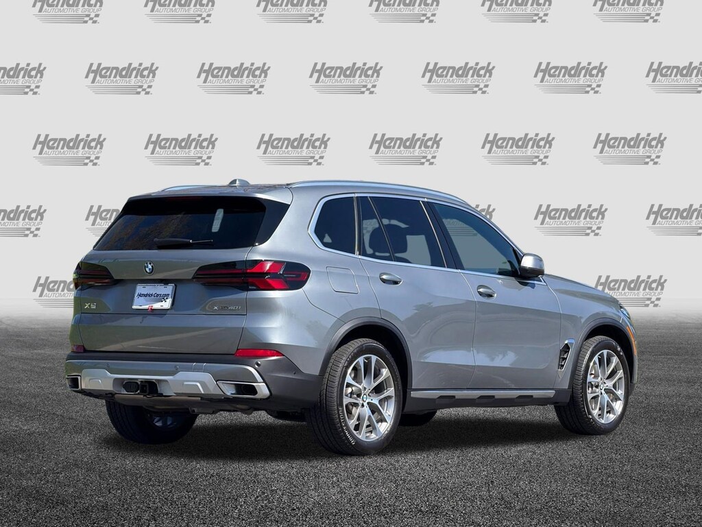 Used 2026 BMW X5 xDrive40i SUV