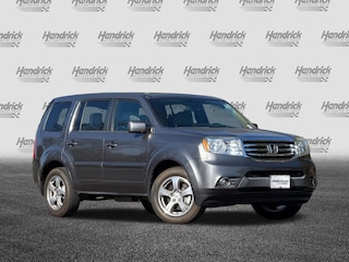 2013 Honda Pilot EX-L SUV