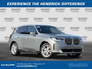 2025 BMW X3 30 xDrive SUV