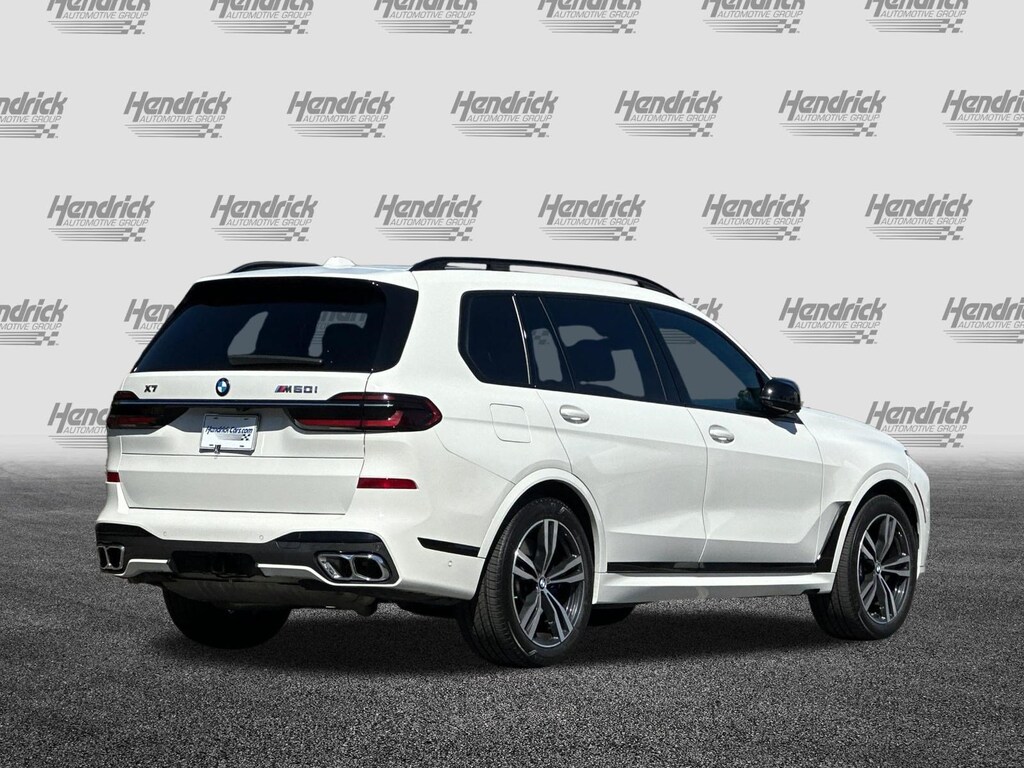 Used 2024 BMW X7 M60i SUV