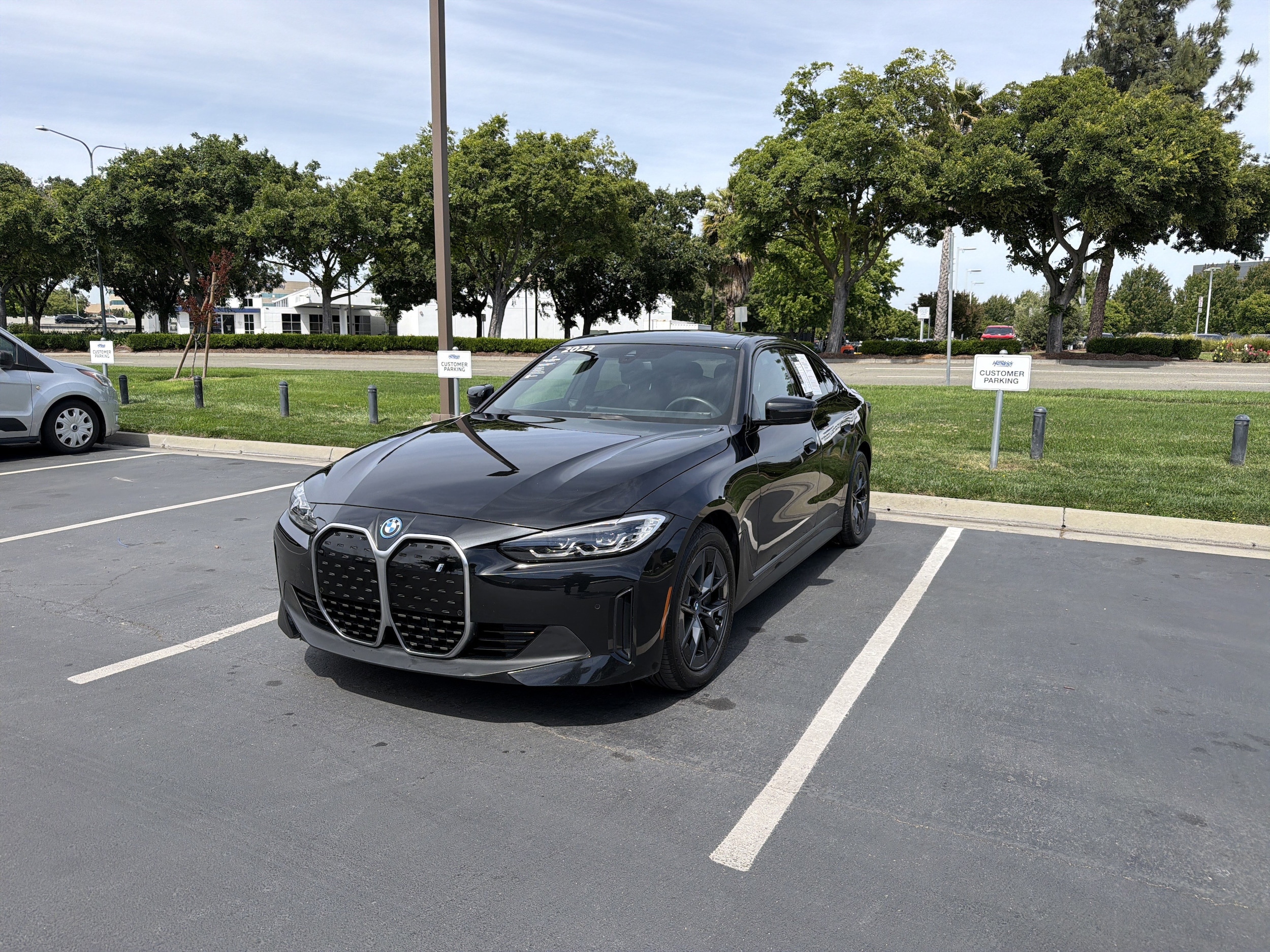 2023 BMW i4 eDrive35 Gran Coupe photo 5